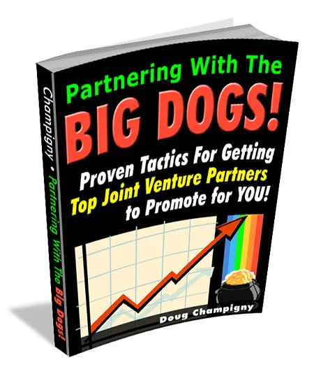 ✨ Partnering With the Big Dog – Master Resale Rights eBook – Ready to Download