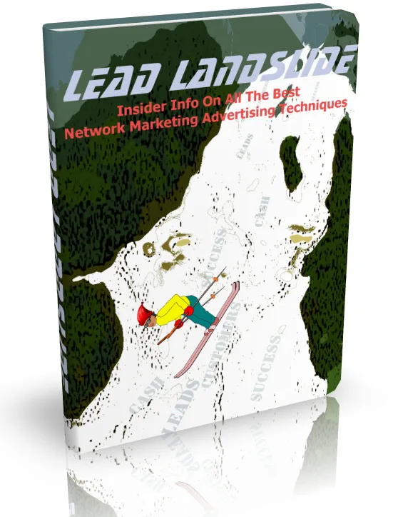 📚 Lead Landslide – Master Resale Rights eBook – Ready to Download