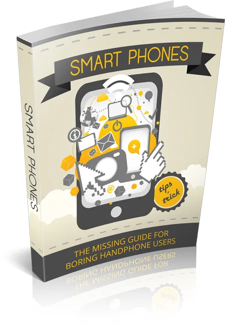 💡 Smart Phones – Master Resell Rights eBook – Free PLR eBook