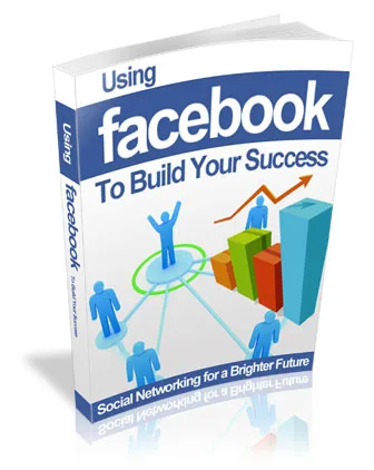 🎯 Using Facebook to Build Your Success – MRR Rights – Free PLR eBook