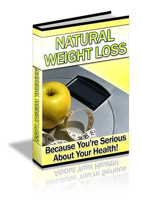 ✨ Natural Weight Loss – Master Resell Rights eBook – High-Quality PLR