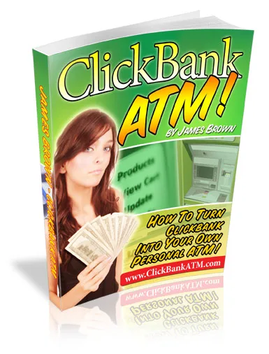 🔥 Clickbank ATM – eBook with Master Resale Rights – Complete Package