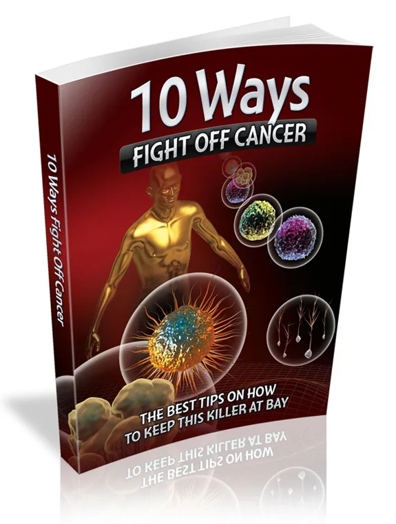 🔥 10 Ways Fight Off Cancer Master Resell Rights eBook – Instant Download