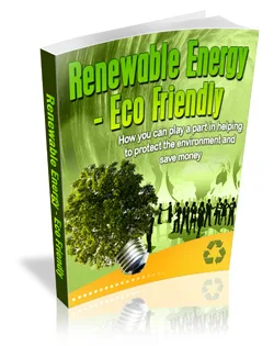 ✨ Renewable Energy Eco-Friendly Master Resale Rights eBook – Ready to Download