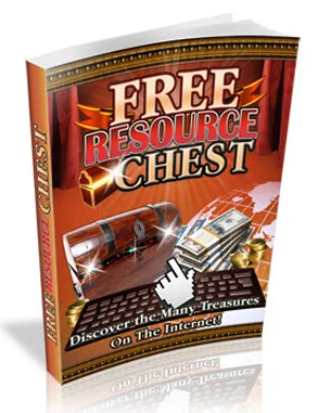 🎯 Free Resource Chest – eBook with Master Resell Rights – Ready to Download