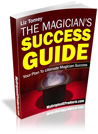 🚀 The Magician’s Success Guide – Master Resale Rights eBook – Complete Package