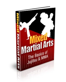 🔥 Mixed Martial Arts – Private Label Rights eBook – Instant Download