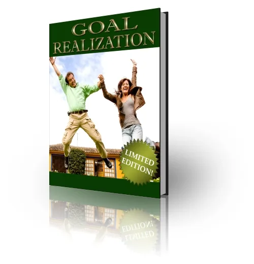 📖 Goal Realization – eBook with Private Label Rights – Instant Download