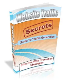 ✨ Website Traffic Secrets – eBook With Master Resale Rights – Ready to Download