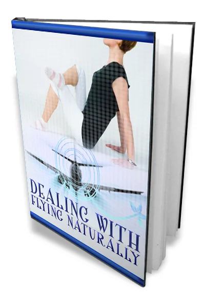 🔥 Dealing With Flying Naturally – Master Resell Rights eBook – Ready to Download