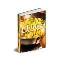 💡 Cooking Chinese Style – Master Resell Rights eBook – Free PLR eBook