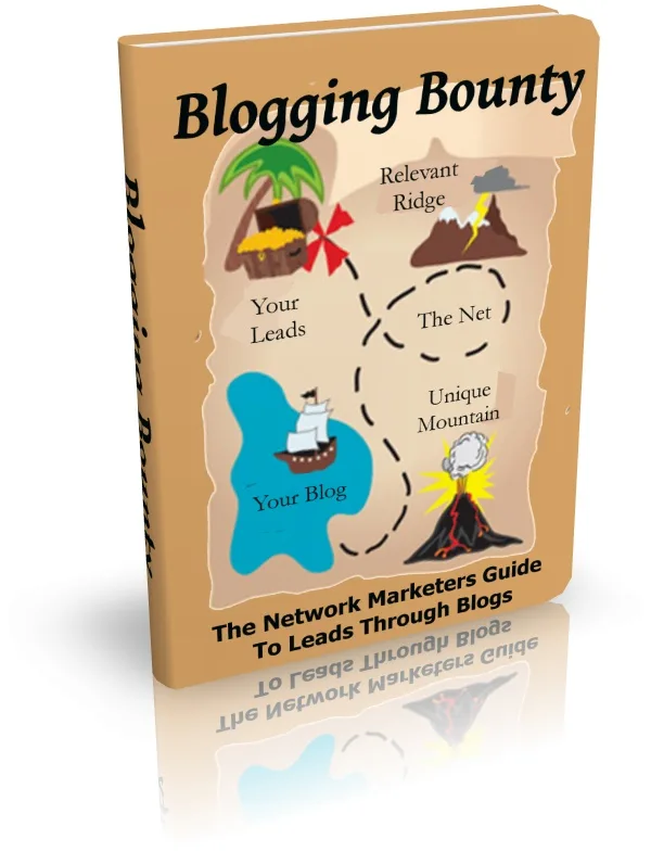 🚀 Blogging Bounty – eBook with Master Resale Rights – Exclusive PLR Content