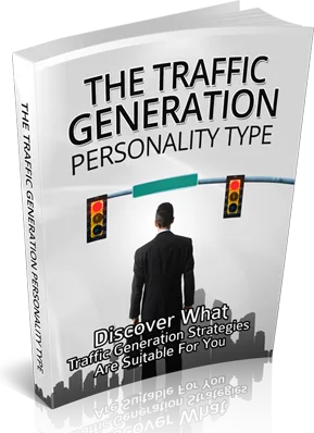 📖 The Traffic Generation Personality Type – MRR – PLR & MRR Product