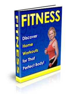 ⭐ Discover Home Workouts for that Perfect Body – eBook with PLR – High-Quality PLR