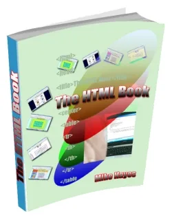 ⭐ The HTML Book – Master Resale Rights eBook – Exclusive PLR Content