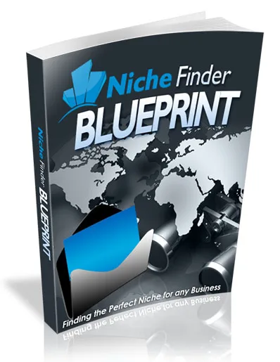 📚 Niche Finder Blueprint – eBook With Master Resell Rights – With Resell Rights