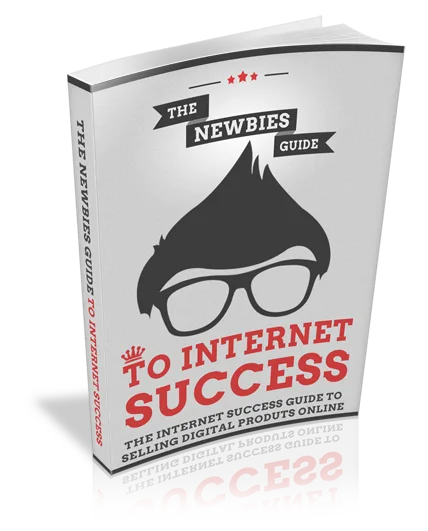 💡 The Newbies Guide to Internet Success – MRR License – Free PLR eBook