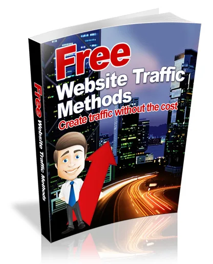 📚 Free Website Traffic Methods Master Resell Rights eBook – Instant Download