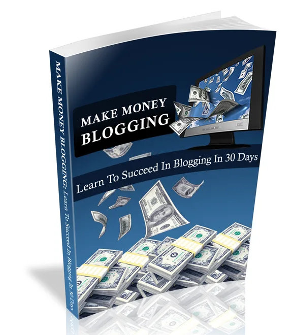 🔥 Make Money Blogging – Master Resale Rights eBook – Exclusive PLR Content