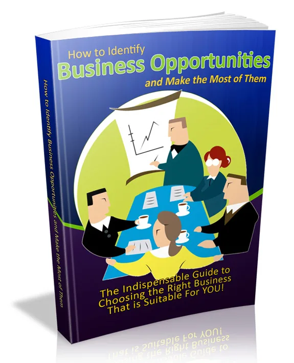 ✨ How to Identify Business Opportunities – MRR License – High-Quality PLR