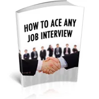 🔥 Ace Any Job Interview eBook With Master Resell Rights – Exclusive PLR Content