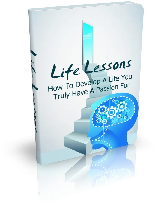 📖 Life Lessons – eBook with Master Resell Rights – Instant Download