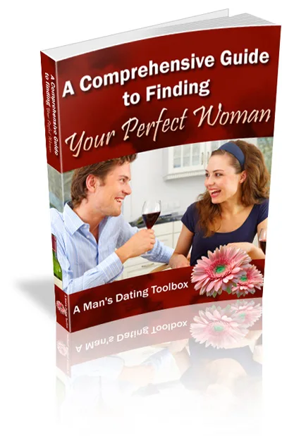 📖 A Comprehensive Guide to Finding Your Perfect Woman – MRR – Ready to Download