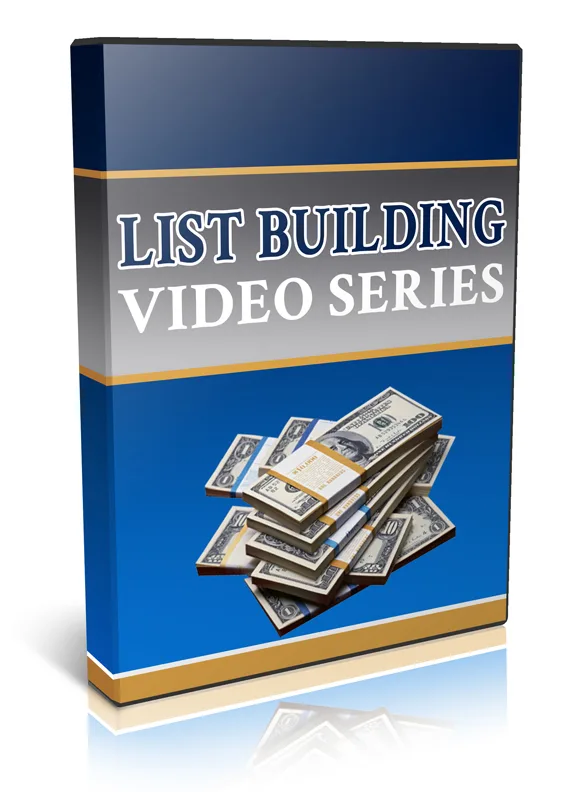 📖 List Building Videos – Master Resell Rights – Exclusive PLR Content