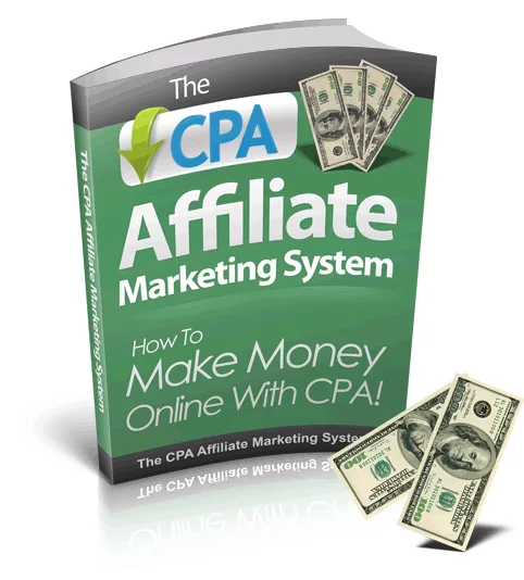 🔥 The CPA Affiliate Marketing System eBook with Master Resale – Instant Download