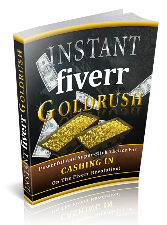 🚀 Instant Fiverr Goldrush Master Resell Rights eBook – Instant Download