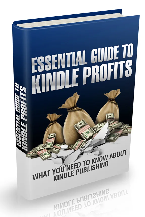📚 Essential Guide to Kindle Profits – Master Resale eBook – Complete Package