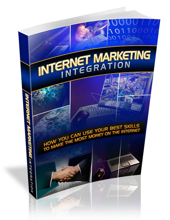 📚 Internet Marketing Integration Master Resale Rights eBook – Complete Package