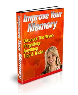 📚 Improve Your Memory – eBook with Private Label Rights – High-Quality PLR