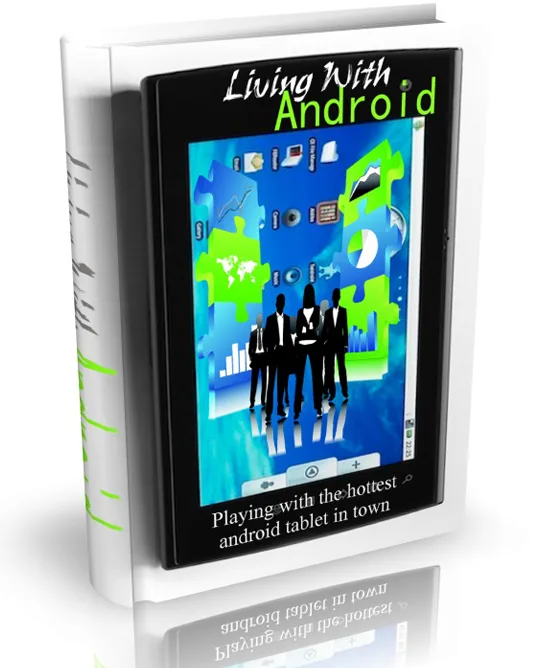 🎯 Living With Android – Master Resell Rights eBook – PLR & MRR Product