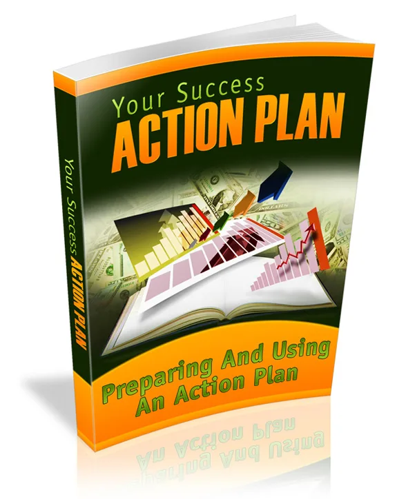 💡 Your Success Action Plan Master Resale Rights eBook – Ready to Download