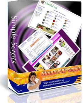 📚 Simple PHP Scripts – eBook with Master Resale Rights – With Resell Rights