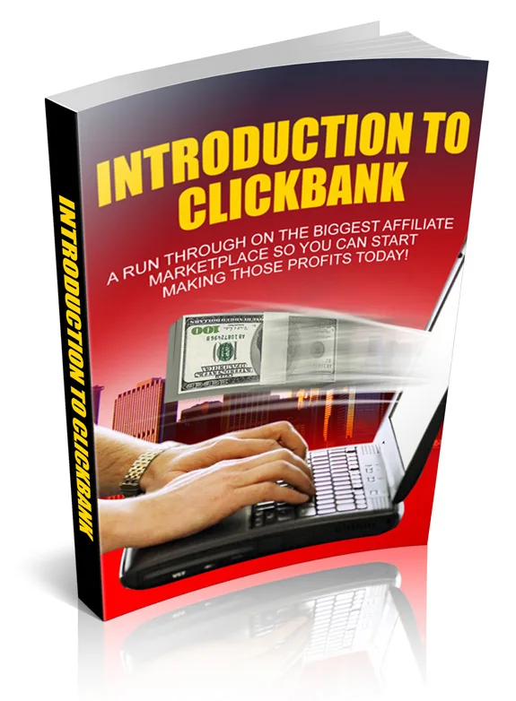 💡 Introduction to Clickbank – Master Resell Rights eBook – Ready to Download