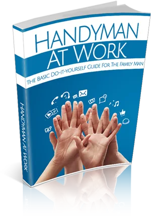 ⭐ Handyman at Work – eBook with Master Resale Rights – Free PLR eBook
