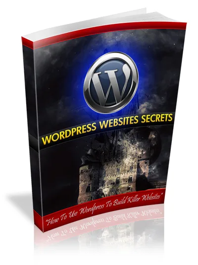 🚀 WordPress Websites Secrets – Master Resell Rights eBook – Exclusive PLR Content