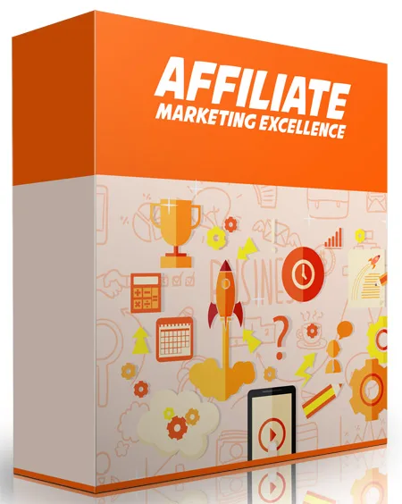 ✨ Affiliate Marketing Excellence Advanced – MRR License – With Resell Rights