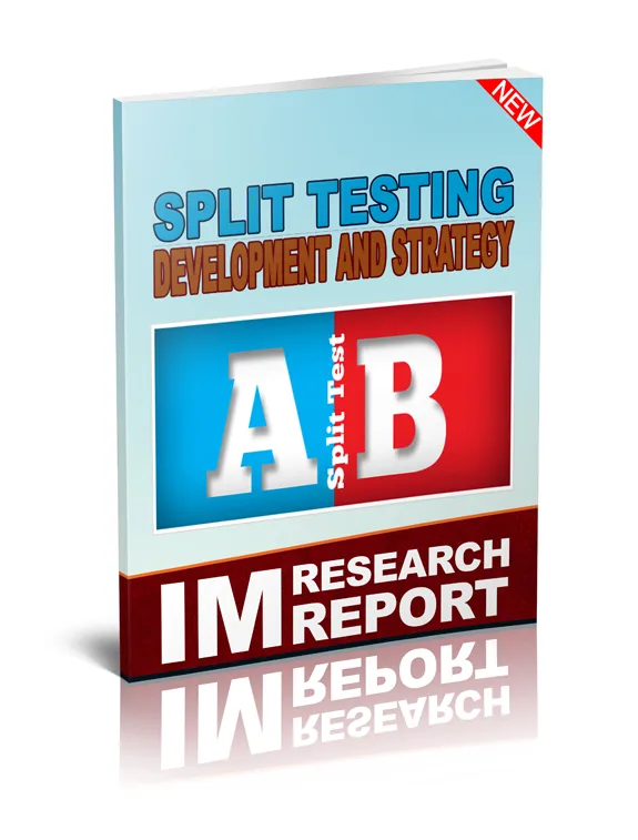 ✨ Split Testing Development and Strategy with MRR – Free PLR eBook