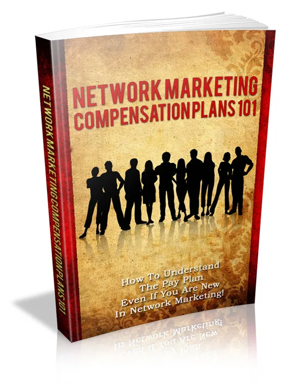🎯 Network Marketing Compensation Plans 101 with MRR – High-Quality PLR