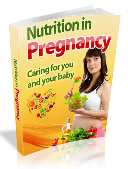 💡 Nutrition in Pregnancy Master Resale Rights eBook – Instant Download