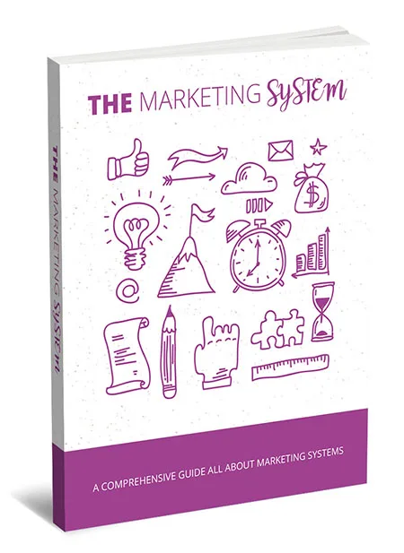 🎯 The Marketing System Master Resell Rights eBook – High-Quality PLR