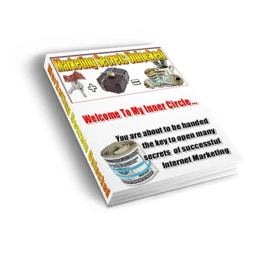 🎯 Marketing Secrets Unlocked – Private Label Rights eBook – Ready to Download
