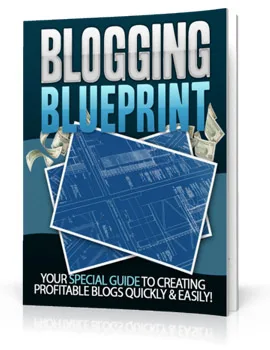 📚 Blogging Blueprint – eBook with Master Resale Rights – Complete Package