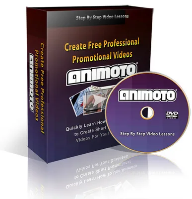 📖 Create Free Professional Promotional Videos Animoto – High-Quality PLR