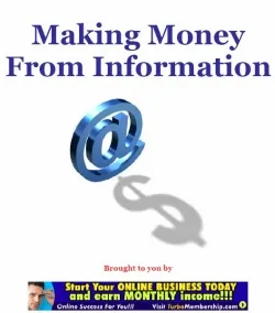✨ Making Money From Information Giveaway Rights eBook – Free PLR eBook