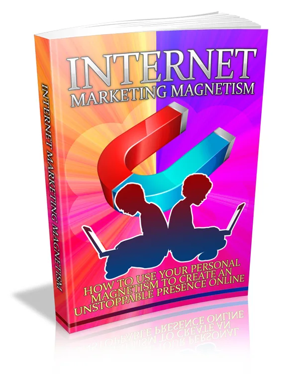 🔥 Internet Marketing Magnetism – Master Resale Rights eBook – Complete Package