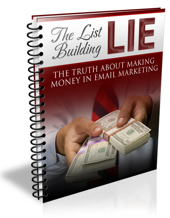 🔥 List Building Lie – Private Label Rights eBook – Ready to Download